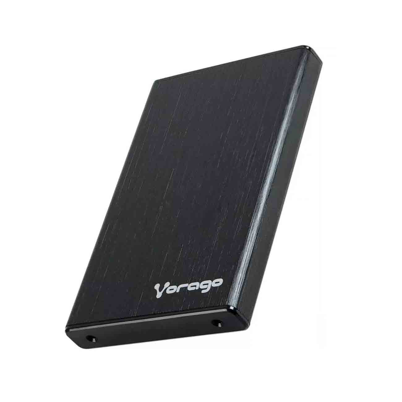 Gabinete Para Disco Duro Vorago Hdd 102 Vorhdd 102 1371