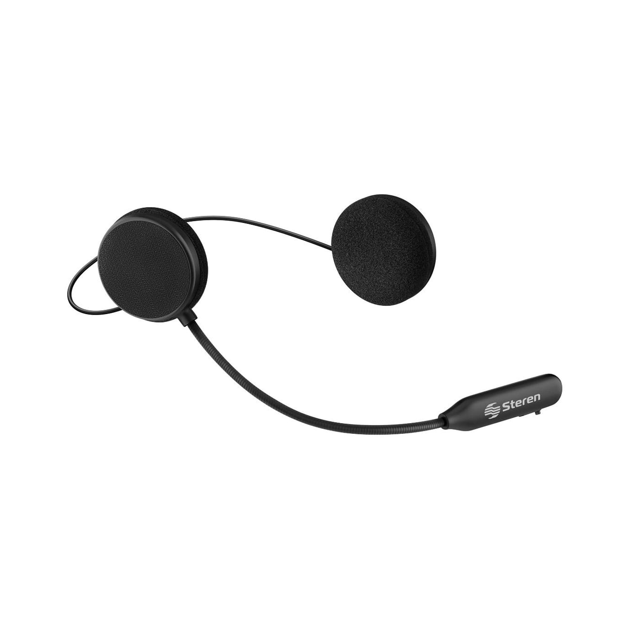 Manos libres Bluetooth para casco, con contestador automático STE-AUDMOT-090
