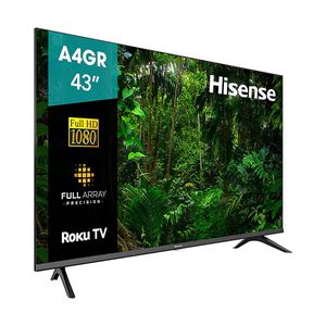 Televisor Hisense A4GR 43" FHD Smart TV