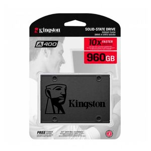 Disco de Estado Sólido Interno SSD Kingston A400