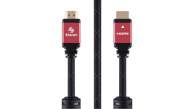 Hdmi doble salida discount steren